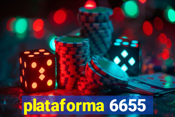 plataforma 6655